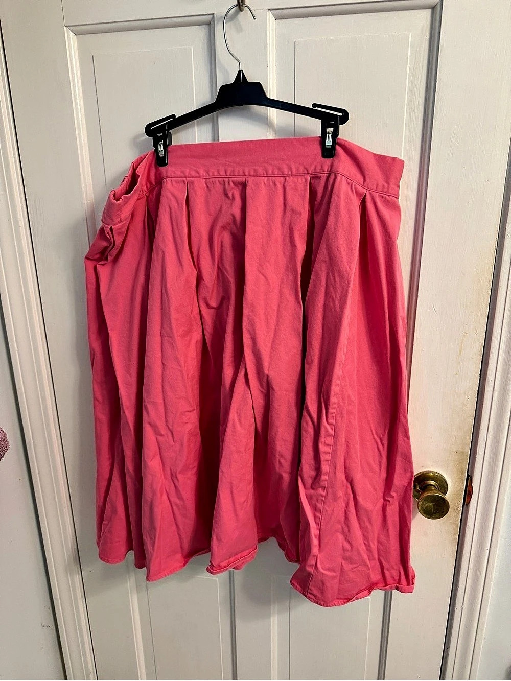 Eloquii Pink Skirt Size 22